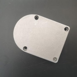 ZZRSDAN Magneto Cover for 2 Stroke Motor 48cc/66cc/80cc Gas Motorized Bicycle