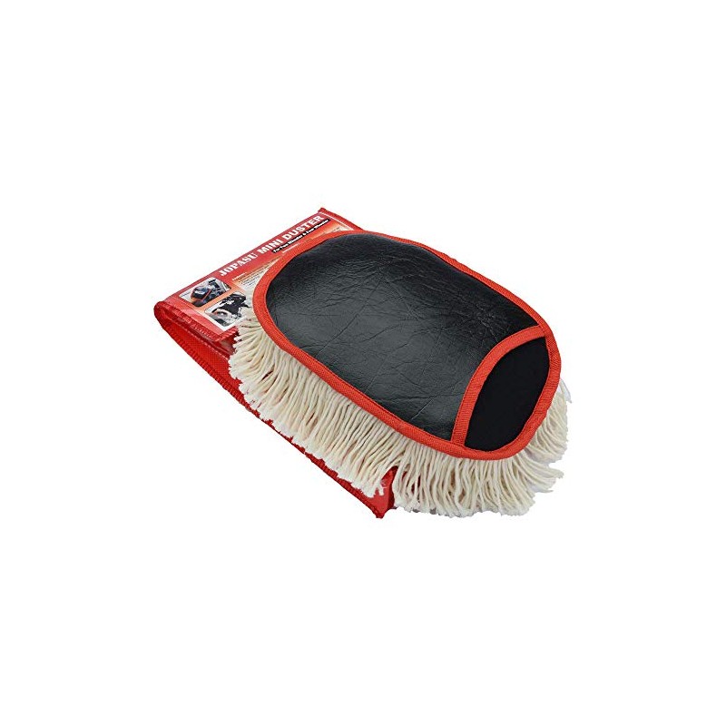 JOPASU Mini Duster (Pack of 2) for Cleaning Dust from