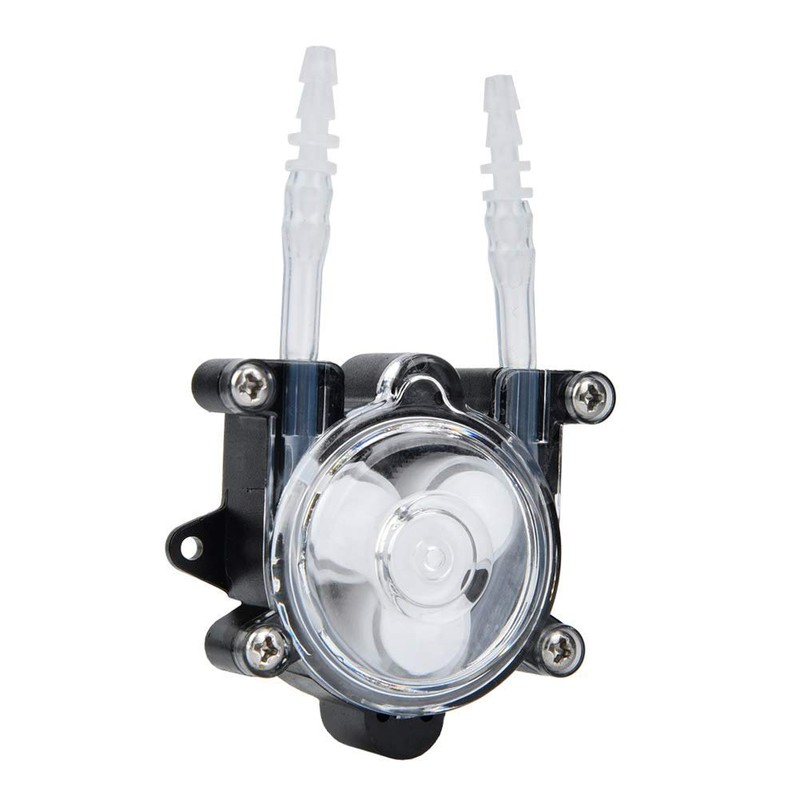Peristaltic Pump, DC12 V Mini Peristaltic Pump for Laboratory Bioengineering