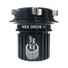 Spank Hex Shimano Micropline Alloy Anti-Bit Body Freewheel MTB Adult