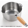 Yoshikawa aikata PD3010 Yukiheira Pot Replacement Handle, Single Handle, Tsubamesanjo,