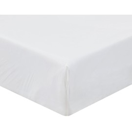 NRS Healthcare Waterproof Bedding Protector Fitted Mattress Cover for Incontinence Care M92867 - Double