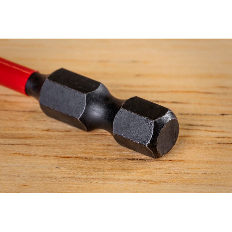 Sealey 3pc 50mm TRX-Star* T10 Impact Power Tool Bit Set