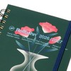 [Delphonics Notebook 2026-2027 Version/Starts March 2026] Rollbahn Diary Clarte M(A)
