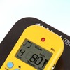 Electronic Metronome Mini Professional 2 Channel Headphone Output for Guitar