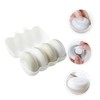 IWOWHERO Travel Jars for Creams Lotion Holder Refillable Travel Containers