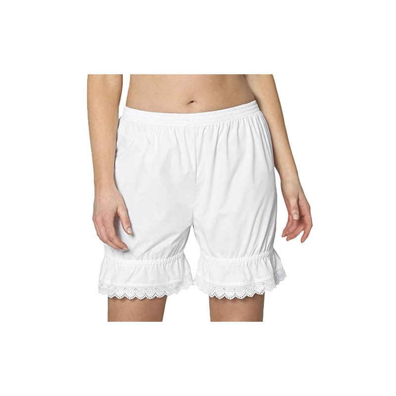 Stockerpoint Women's Skirt, White (white)
