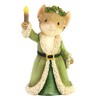 Enesco Tails with Heart Ghost Mouse, Figurine