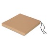 ASAB Waterproof Seat Pads for Dining Chairs Anti Slip Surface