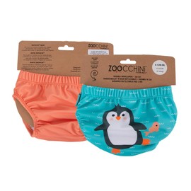 Parker the Penguin Control Costume, Pack of 2-6-12 M