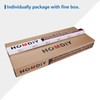 homdiy 10 Pairs Soft Close Drawer Slides 16 Inch -