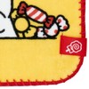 Sanrio 485292 Petite Towel Hanamaru Ghost 100% Cotton
