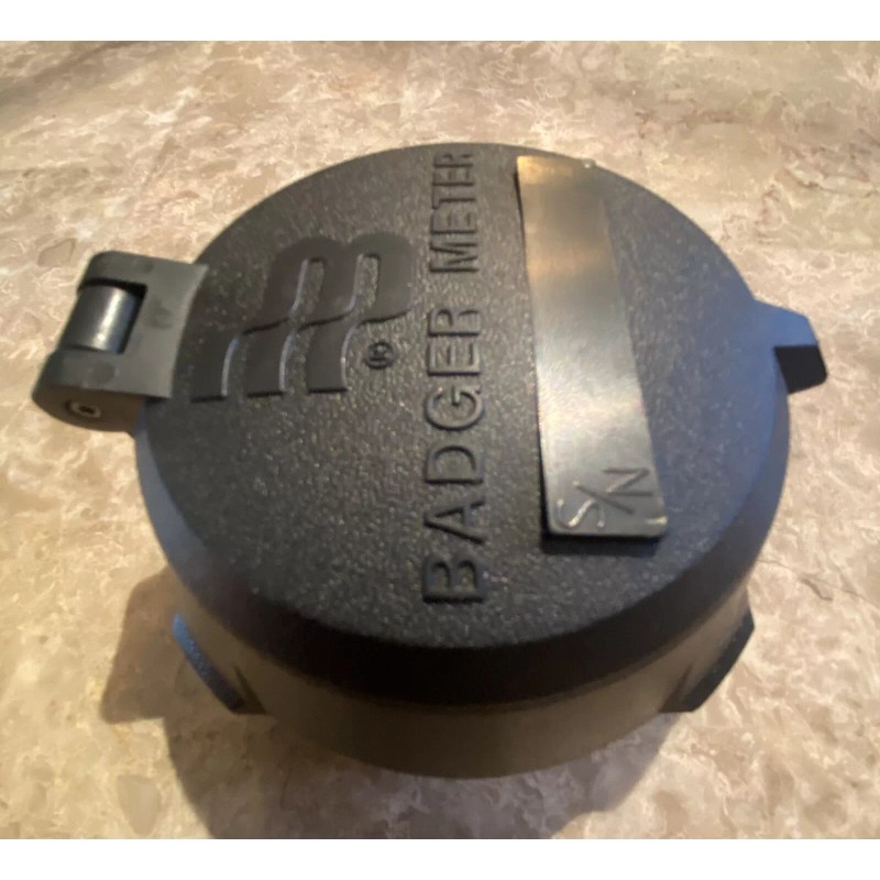 Badger Water Meter Recordall 63961-069 Model 70 New