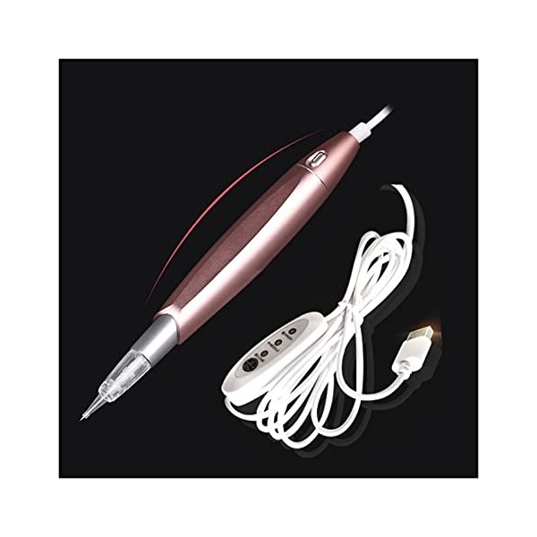 Micro Permanent Makeup Machine Pen Eyebrow Liner Lips Tattoo Microblading