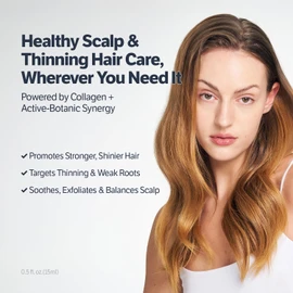 SUNGBOON EDITOR - Serum Capilar Deep Collagen Retinol Power Boosting Scalp