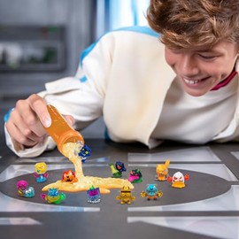 Mrbeast Lab Swarms S2 Mega Lab - 12 Unidades Surtido 3