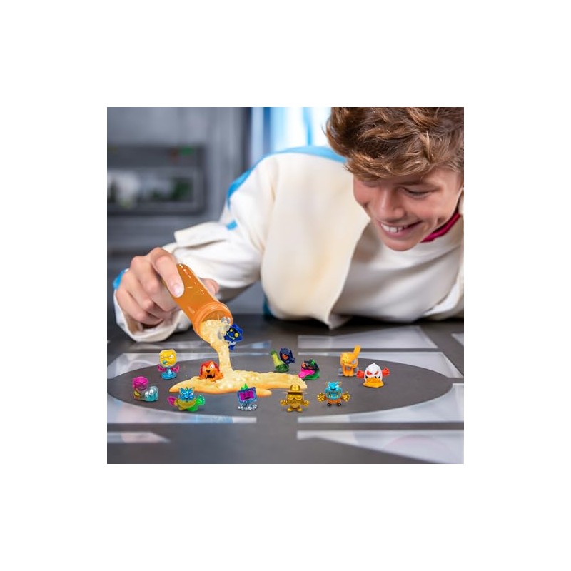 Mrbeast Lab Swarms S2 Mega Lab - 12 Unidades Surtido