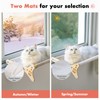 Cat Window Perch Cat Window Hammock for Indoor Cats Steady
