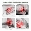 Rehabilitation Robot Gloves for Stroke Finger Recovery Left