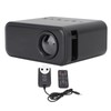Mini Projector Multifunction HD 1080P WiFi Wireless Wired Screen Projection