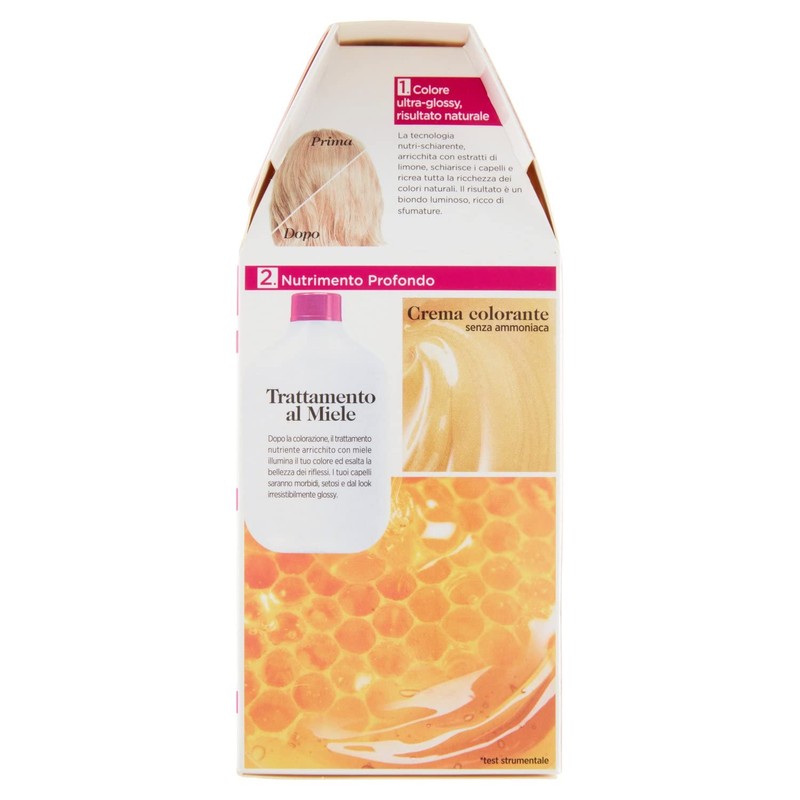 L'Oréal Paris pontoon protection cream gloss - colour treatment without