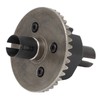 RC Differential Replacement 38T High Strength Brushed Front Rear Differential