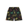 ThePyjamaFactory Gaming Boys Shorts Swimming Trunks, Swim Shorts with Multicoloured