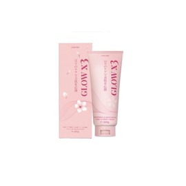 EIKENBI GLOW X3 Body Cream, Large Capacity, 7.1 oz (200 g), Cream, Moisturizing, Additive-free, Face Body, Sensitive Skin, Dry Skin, TONE UP Cream