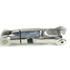 Heavy Duty 316 Stainless Steel Multi-Directional Double Anchor Swivel Connector(1/4"-5/16"