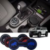 Car Cup Holder Coaster Customized for Ford Bronco 2021 2022