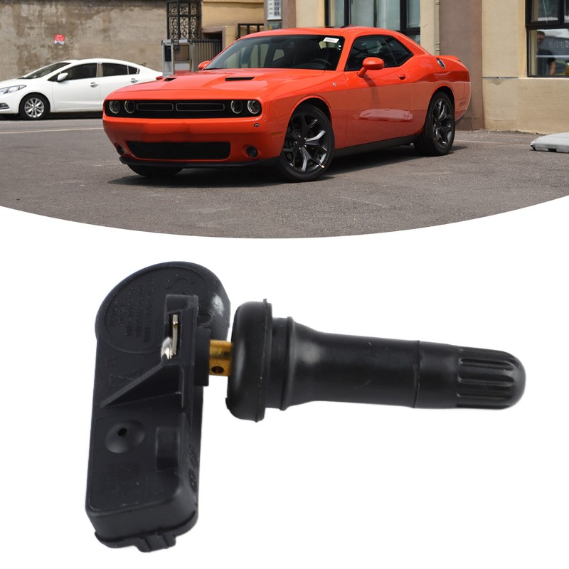 TPMS Sensor 68241067AB Sensitive Tire Pressure Monitoring Sensor Replacement For