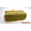 POL-BRUSH Wallpaper Paste Brush (6,7"x2,36"|170x60mm) - Masonry Paint Brush -