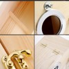 CaiYuanGJ Bird House Nesting House, Parakeet Nesting Box, Bird Breeding
