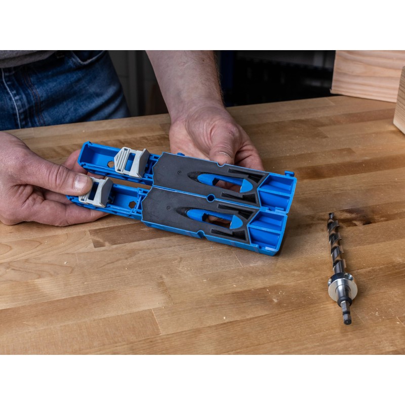 Kreg KPHJ920 Pocket-Hole Jig XL - Drill Pocket-Hole Jig -