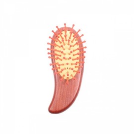 Bubinga Hair Brush Brush 2ea