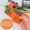 ZUFECY Battery Tester Checker, Universal Battery Tester for AA AAA