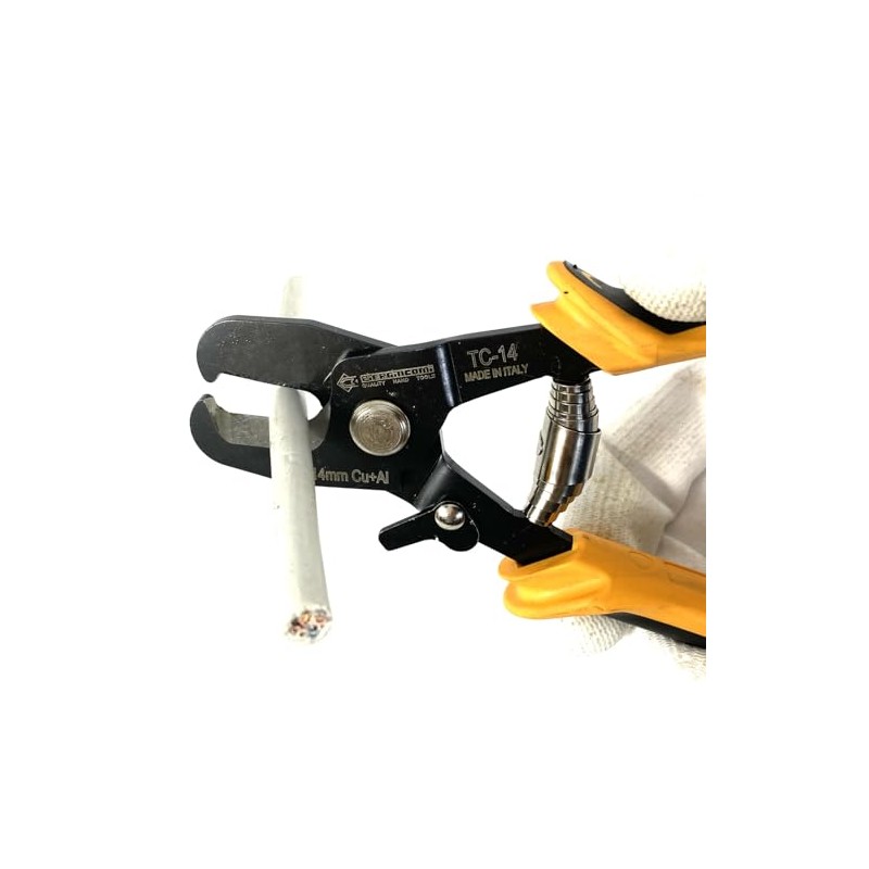 Piergi Acomi Cable Cutter for Max. Diameter 14 mm Copper