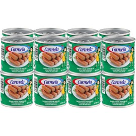 Carmela Chicken Sausage and Bouillon, Natural Smoke Flavor, 5 oz (Pack of 16)