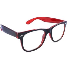 4sold (TM Lesebrillen Retro Black, Brown Green dunkelbraun 0.00 +0.50 +0.75 +1.5 or +2.00 or +2.5 or +3.0 or +3.5 or +4.00 (Red Black, 0.50)