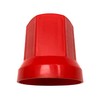 MelTruck Wheel Nut Caps Protection Cover Diameter 33 mm for