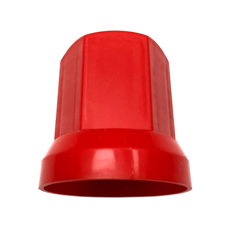 MelTruck Wheel Nut Caps Protection Cover Diameter 33 mm for