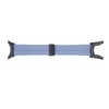 Silicone Watch Wristband Magnetic Suction Waterproof Foldable Silicone Watch Strap