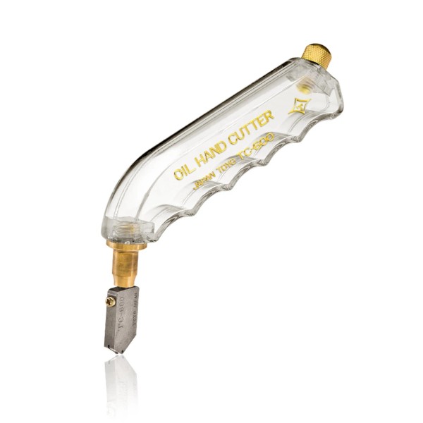 TOYO TC600S Pistol Grip Supercutter Glass Cutter Straight Blade |