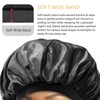 Donna Collection Olive Oil & Vitamin E Treated Sleep Cap