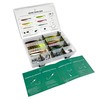 Zanderfang - Finesse Box 95 Pieces - 30 Rubber Fish
