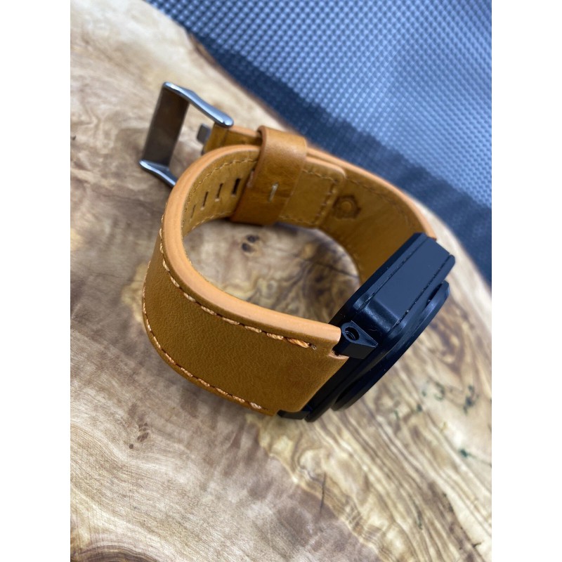 Bell & Ross 24mm ORANGE Bell & Ross Leather Strap