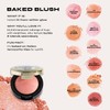 Milani Rubor Acabado Natural Tono Romantic, Rose Powder Blush
