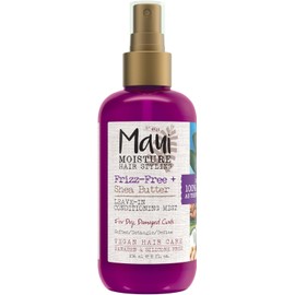 Maui Moisture Shea Butter Leave-in Conditioning Mist, 8 ounces
