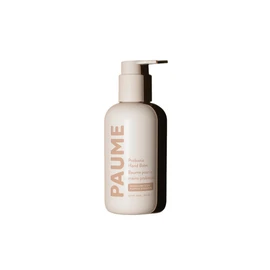 PAUME Probiotic Hand Balm, Non-Greasy, Fast Absorbing, Long Lasting Hydration, Hand Moisturizer for Dry, Chapped, Aging Skin, 300ml