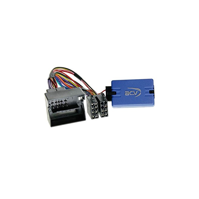 ACV 604 42 with Steering Wheel Remote Control Adapter